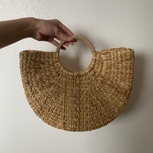 Woven bag